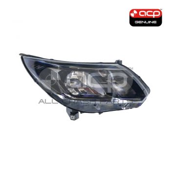 Halogen Head Lamp Driver Side Genuine suits Holden Colorado RG LS/LT/LX 7/2016 On