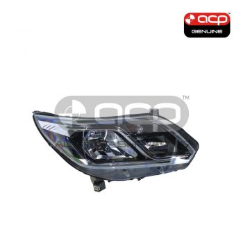 Chrome Head Lamp Driver Side Genuine suits Holden Colorado LTZ/Z71 RG 7/2016 On