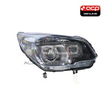 Halogen Head Lamp Drivers Side Genuine Suits Holden Colorado Z71 RG 7/2015 to 7/2016