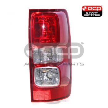 Tail Lamp Passenger Side Certified suits Holden Colorado RG Style Side 6/2012 to 3/2019