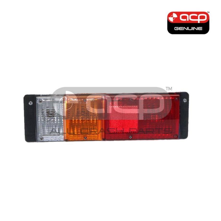 Tail Lamp Passenger Side Genuine Suits Holden Colorado RG Tray Back 6/2012 to 3/2019