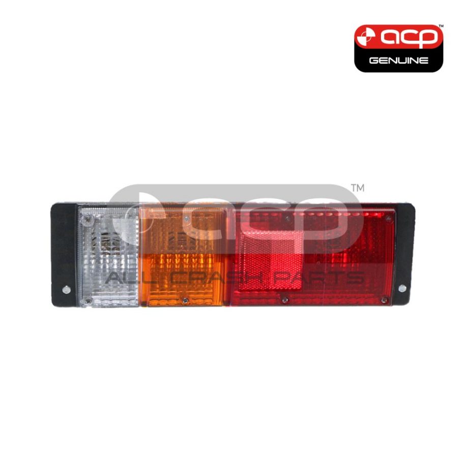 Tail Lamp Drivers Side Genuine Suits Holden Colorado RG Tray Back 6/2012 to 3/2019