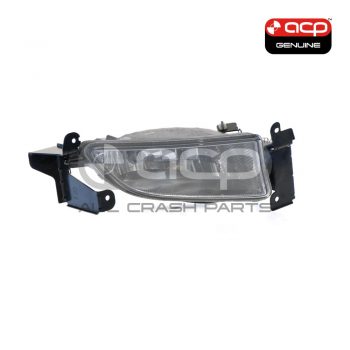 Fog Lamp Drivers Side Genuine Suits Holden Colorado RG Space Cab2012 to 2016