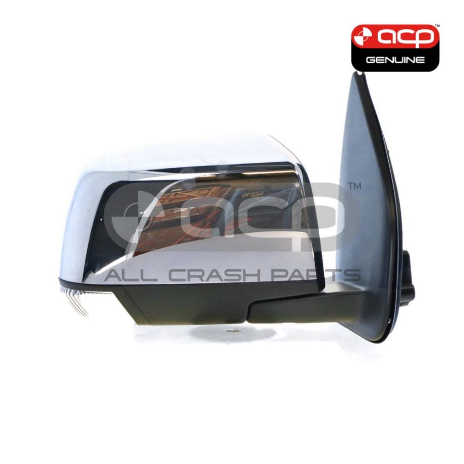 Door Mirror Electric Folding/Heated with Indicator Driver Side Genuine suits Holden Colorado RG LTZ/Z71 2012 On