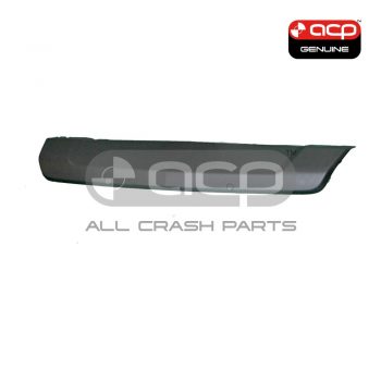 Front Bar Insert Genuine suits Holden Colorado 7 RG