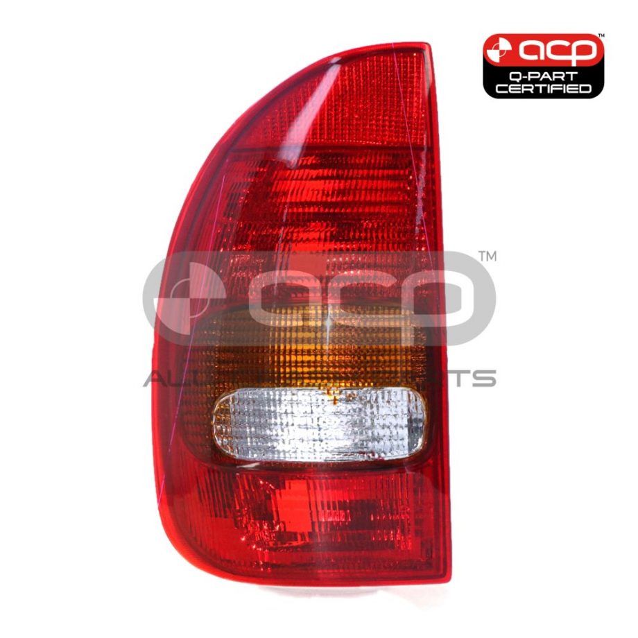 Tail Lamp Passenger Side Certified Suits Holden Barina SB 5 Door Hatch 4/1994 to 7/2001