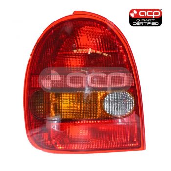 Tail Lamp Passenger Side Certified Suits Holden Barina SB 3 Door Hatch 4/1994 to 7/2001