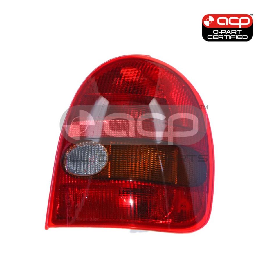 Tail Lamp Drivers Side Certified Suits Holden Barina SB 3 Door Hatch 4/1994 to 7/2001