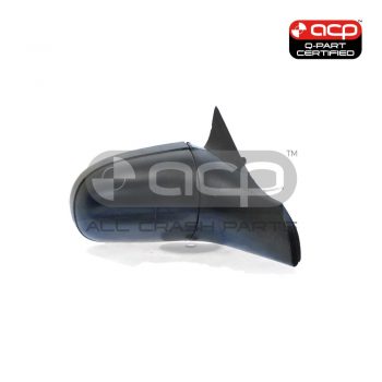 Door Mirror Drivers Side Certified Suits Holden Barina SB 1994 to 2001