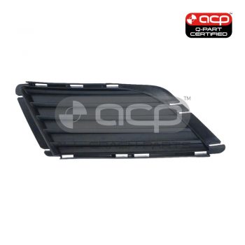 Front Bar Grille Drivers Side Certified Suits Holden Barina XC 2001 to 2011