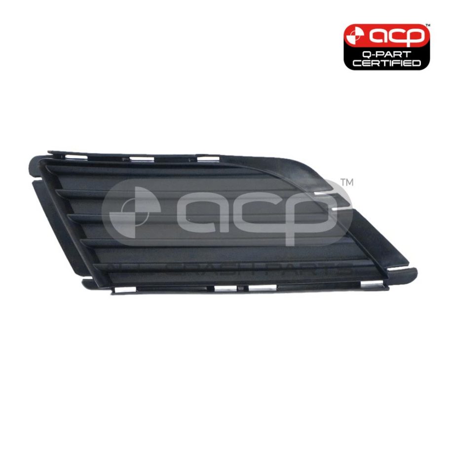 Front Bar Grille Drivers Side Certified Suits Holden Barina XC 2001 to 2011
