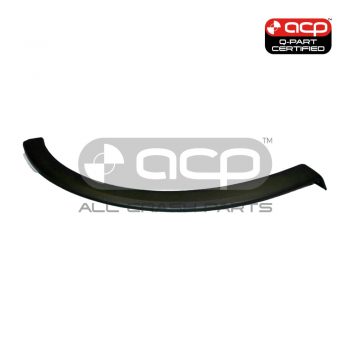 Front Guard Mould Drivers Side Certified Suits Holden Barina XC 2001 to 2011