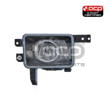 Fog Lamp Passenger Side Certified Suits Holden Barina XC 2001 to 2011