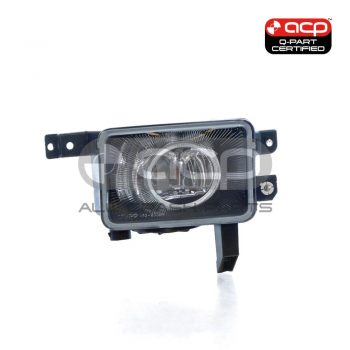 Fog Lamp Drivers Side Certified Suits Holden Barina XC 2001 to 2011