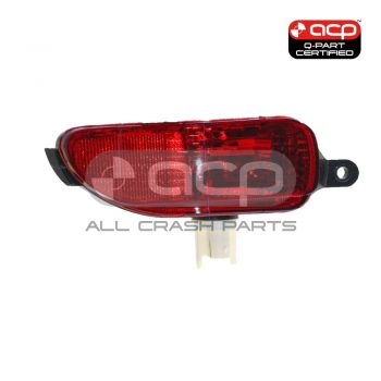 Rear Bar Lamp Passenger Side Certified Suits Holden Barina XC 2001 to 2011
