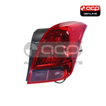 Tail Lamp Drivers Side Genuine Suits Holden Trax TJ 2013 to 2021