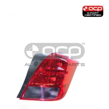 Tail Lamp Drivers Side Certified Suits Holden Trax TJ 2013 to 2021
