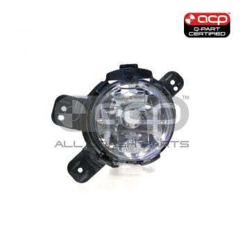 Fog Lamp Passenger Side Certified Suits Holden Trax TJ 2013 to 2016
