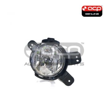 Fog Lamp Drivers Side Genuine Suits Holden Trax TJ 2013 to 2016