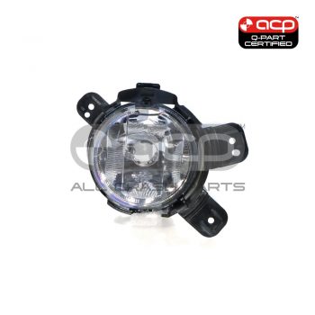 Fog Lamp Drivers Side Certified Suits Holden Trax TJ 2013 to 2016