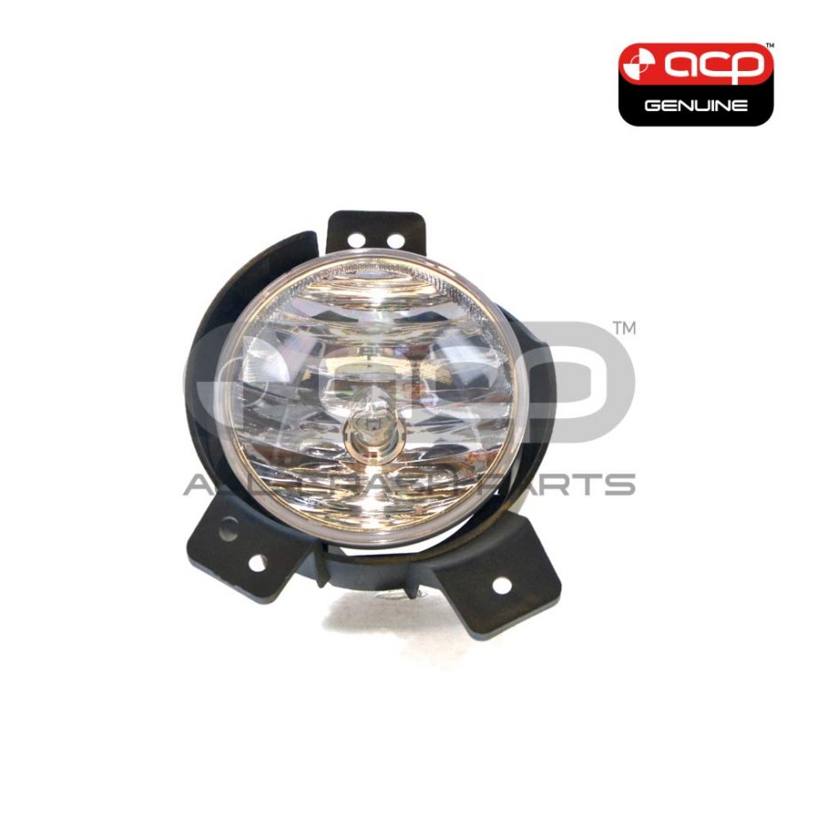 Fog Lamp Passenger Side Genuine Suits Holden Trax TJ 2016 to 2021