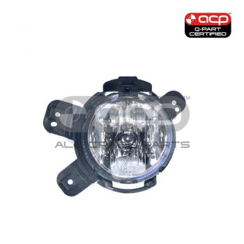 Fog Lamp Passenger Side Certified Suits Holden Trax TJ 2016 to 2021