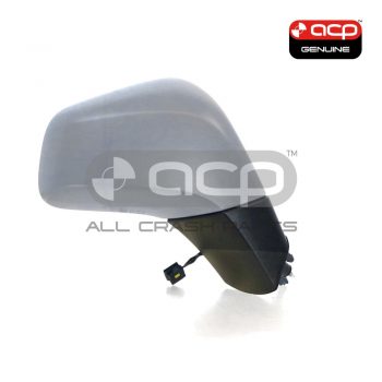 Electric Without Indicator Door Mirror Drivers Side Genuine Suits Holden Trax TJ 2013 to 2021