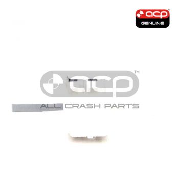 Rear Bar Bracket Passenger Side Genuine Suits Holden Barina TK 2005 to 2012
