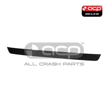 Rear Bar Mould Genuine Suits Holden Barina TK 2005 to 2012