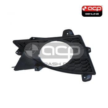 Outer Front Bar Grille Driver Side Genuine Suits Holden Barina TK 8/2008 to 12/2012