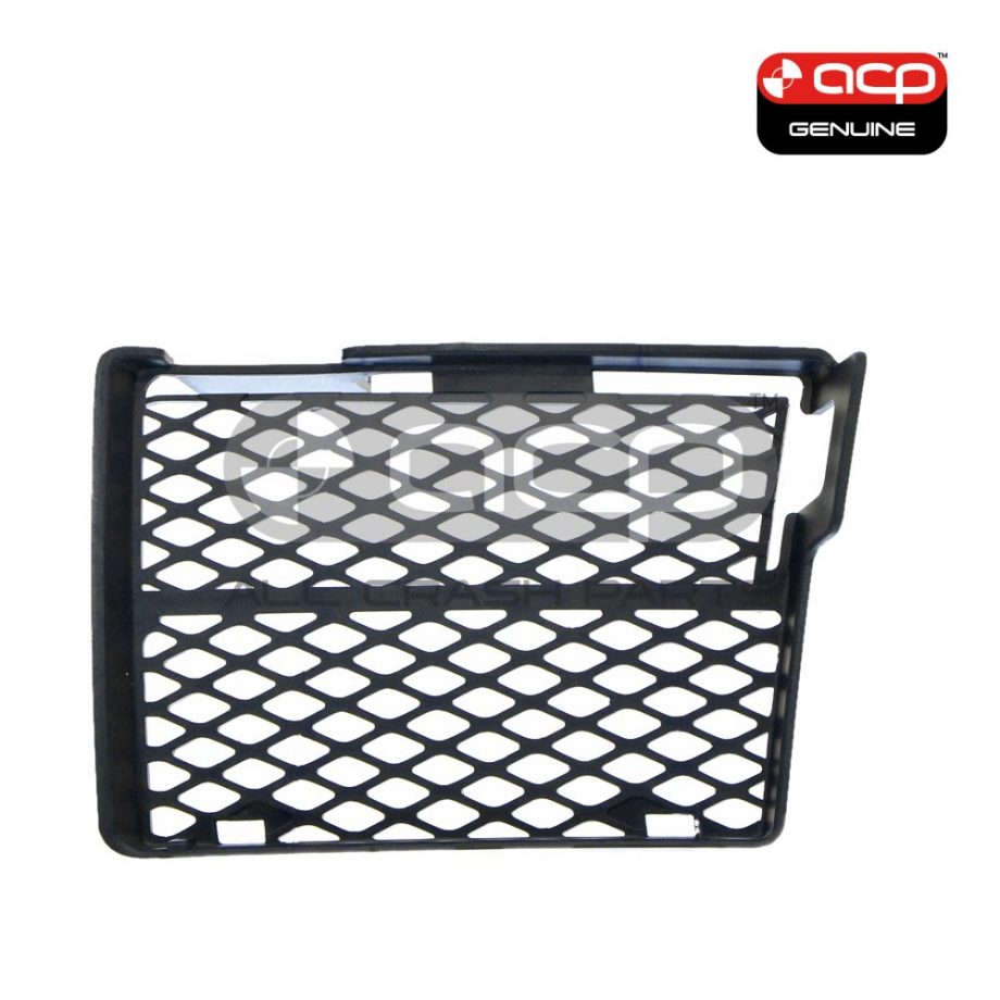 Front Bar Grille Passenger Side Genuine Suits Holden Barina TK 12/2005 to 8/2008