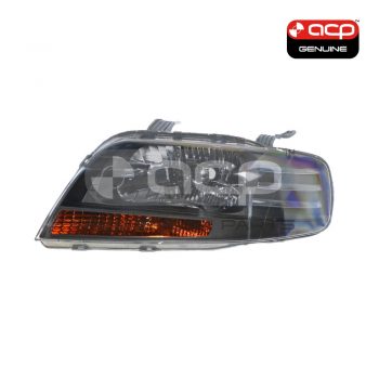 Head Lamp Passenger Side Genuine Suits Holden Barina TK 2005 to 2008
