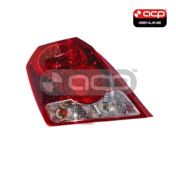 Tail Lamp Passenger Side Genuine Suits Holden Barina TK 12/2005 to 8/2008