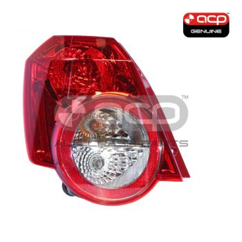 Tail Lamp Passenger Side Genuine Suits Holden Barina TK 8/2008 to 12/2012