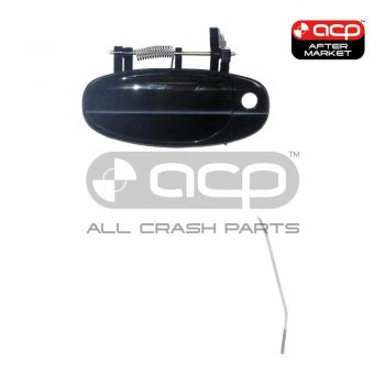 Front Door Outer Handle Genuine Suits Holden Barina TK 2005 to 2012