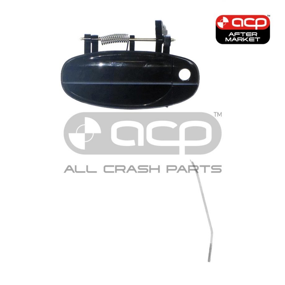 Front Door Outer Handle Genuine Suits Holden Barina TK 2005 to 2012