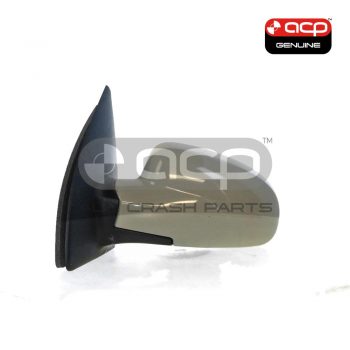 Door Mirror Electric Adjust Passenger Side Genuine Suits Holden Barina TK 2005 to 2012