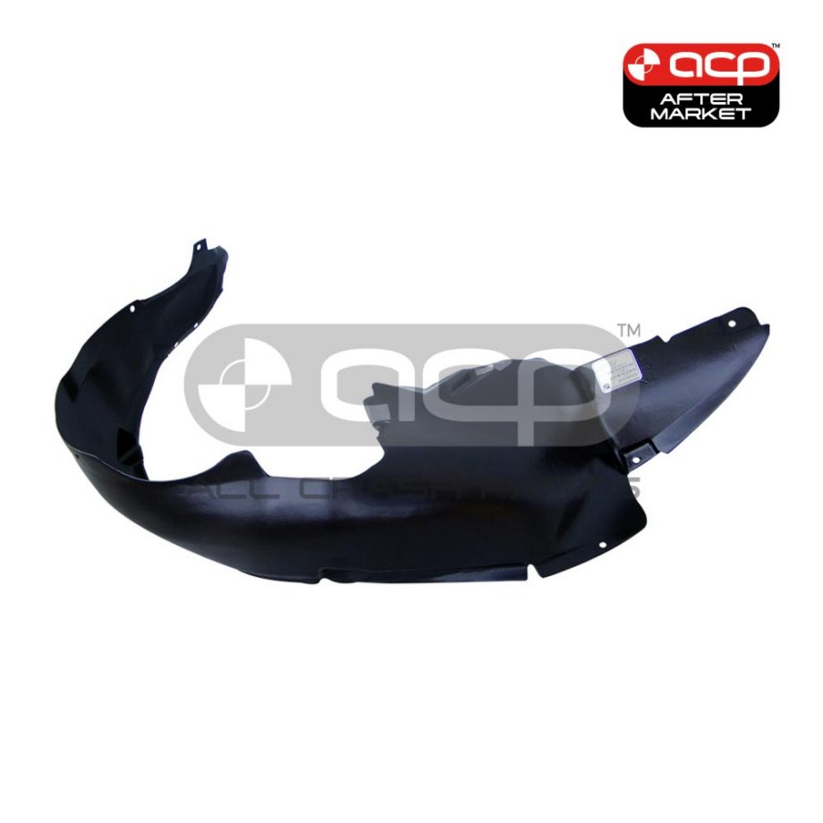 Front Guard Liner Drivers Side Aftermarket Suits Holden Barina TK 2006 to 2011