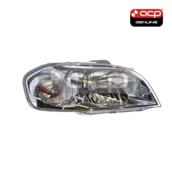 Head Lamp Drivers Side Genuine Suits Holden Barina TK 2006 to 2011