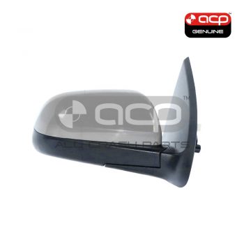 Door Mirror Drivers Side Genuine Suits Holden Barina TK 2006 to 2011