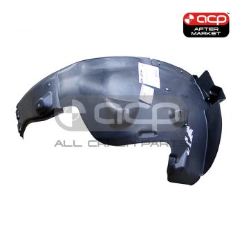 Front Guard Liner Drivers Side Aftermarket suits Holden Barina TM