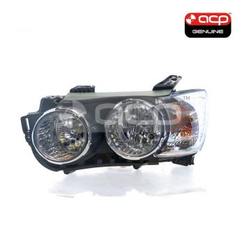 Head Lamp Passenger Side Genuine suits Holden Barina TM