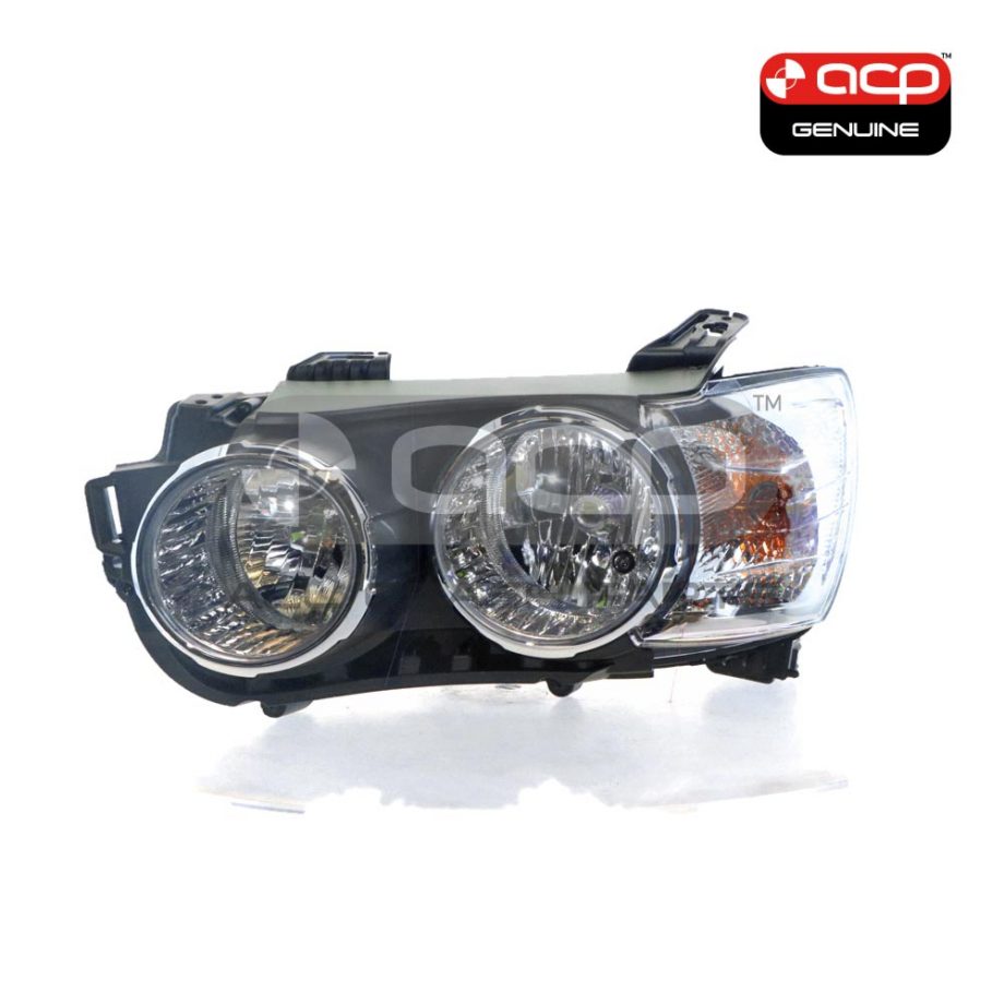 Head Lamp Passenger Side Genuine suits Holden Barina TM