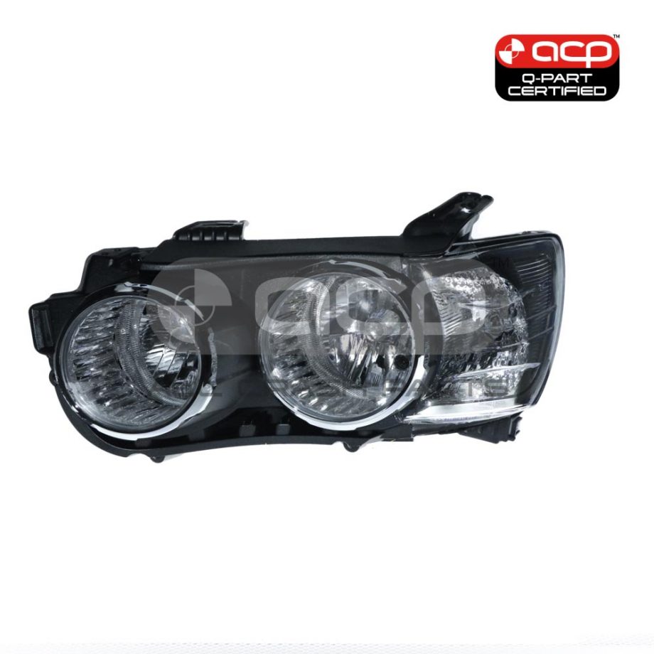 Head Lamp Passenger Side Certified suits Holden Barina TM