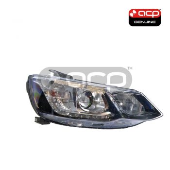 Halogen Manual Adjust Head Lamp Drivers Side Genuine suits Holden Barina TM