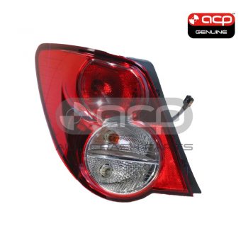 Tail Lamp Passenger Side Genuine suits Holden Barina TM Sedan 2/2012 to 9/2016