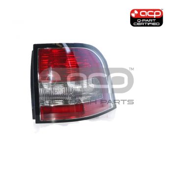 Tail Lamp Drivers Side Certified suits Holden Ute