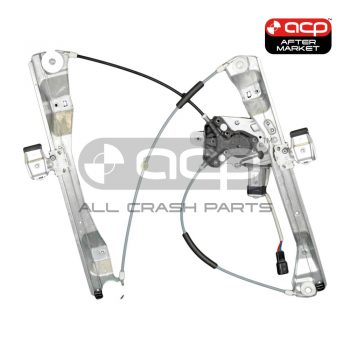 Electric With Motor Front Door Window Regulator Drivers Side Aftermarket suits Holden
