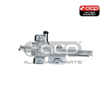 Electric With Rear Door Window Regulator Passenger Side Aftermarket suits Holden