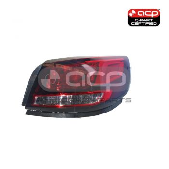 Tail Lamp Drivers Side Certified suits Holden Commodore VF
